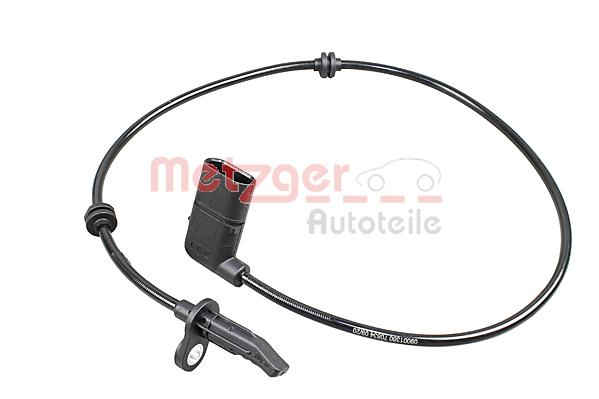 METZGER 09001380 GREENPARTS Sensor, Raddrehzahl